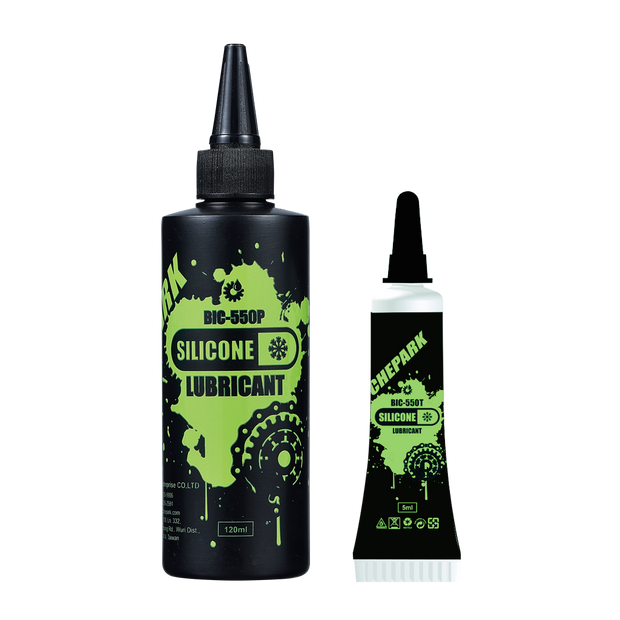 Chepark BIC-550P Silicone Lube 120ml
