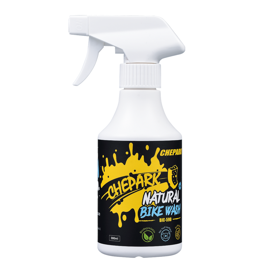 Chepark BIC-590 Natural Bike Wash 300ml