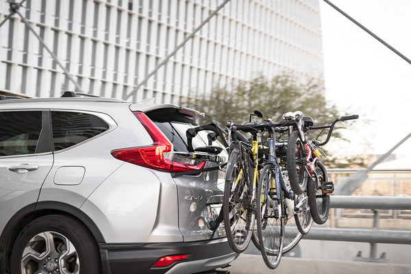 SARIS Bones EX 3-Bike Rack