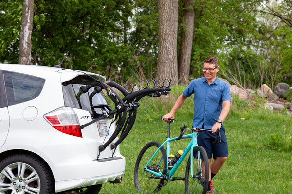 SARIS Bones EX 3-Bike Rack