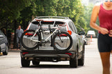 SARIS Bones EX 3-Bike Rack