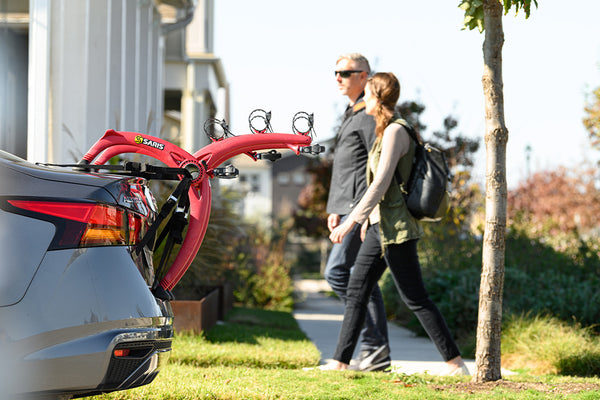 SARIS Bones EX 3-Bike Rack