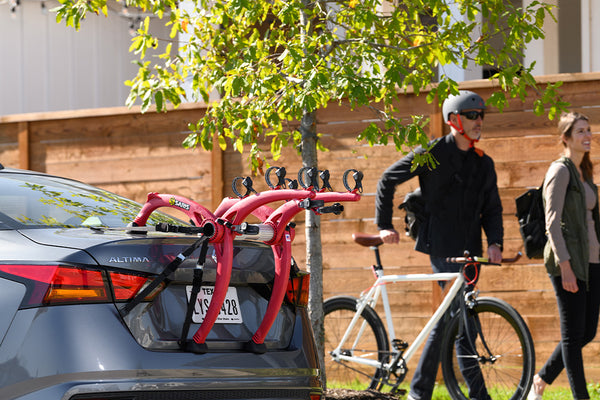 SARIS Bones EX 3-Bike Rack