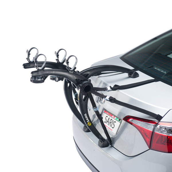 Saris Bones 2 Black Car Rack