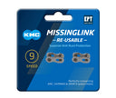 KMC 9spd Connector, CL-566R