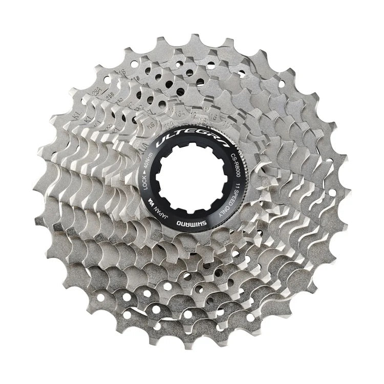 Shimano Ultegra CS-R8000, 11spd