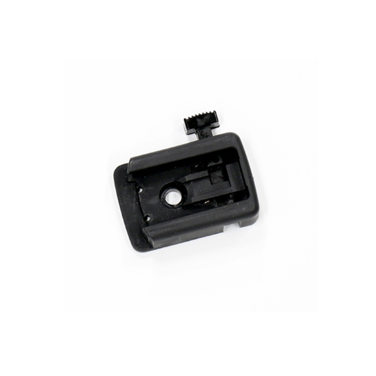 Cateye AMPP light mount adapter, designed for a secure fit, allowing easy attachment and adjustment of the light unit for optimal visibility and convenience.