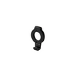 Cateye universal bike light mount adapter, designed to securely attach a light to various bike handlebar sizes for optimal visibility.