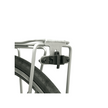 Cateye bike rack mount bracket designed for easy installation of bike lights, ensuring a secure fit on bike frames for enhanced safety during rides.