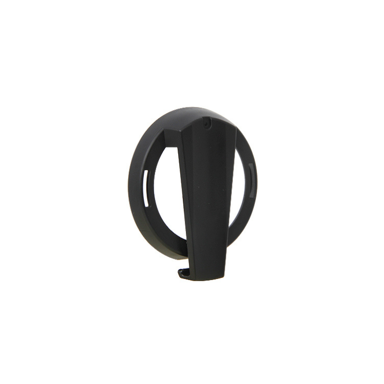Cateye mounting bracket designed for secure attachment of bike lights, offering a sturdy fit for improved visibility during cycling activities.