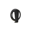 Cateye mounting bracket designed for secure attachment of bike lights, offering a sturdy fit for improved visibility during cycling activities.