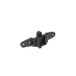 Cateye rear bike light mounting bracket with a durable attachment system for secure placement of lights on bike racks or frames, providing visibility and safety.