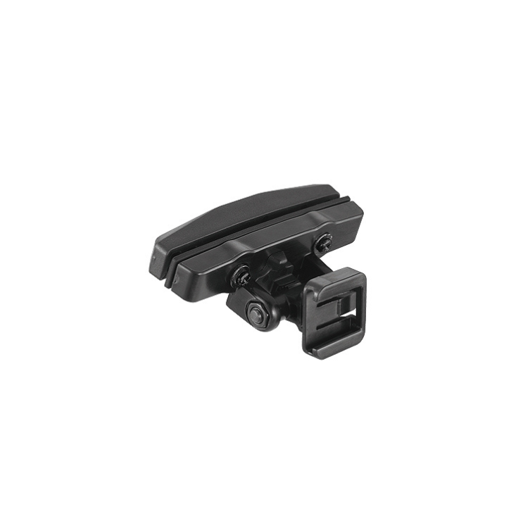 Cateye universal mounting bracket designed for easy installation and secure fit, ensuring a stable attachment for bike lights, enhancing visibility while cycling.