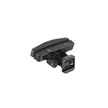 Cateye universal mounting bracket designed for easy installation and secure fit, ensuring a stable attachment for bike lights, enhancing visibility while cycling.