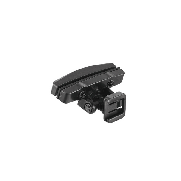 Cateye universal mounting bracket designed for easy installation and secure fit, ensuring a stable attachment for bike lights, enhancing visibility while cycling.