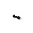 Cateye Wearable Mini light mounting hook made of durable rubber, designed for easy attachment and secure fit.