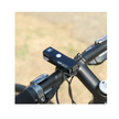 Cateye AMPP 200 front light offering clear and powerful illumination for safe cycling in the dark