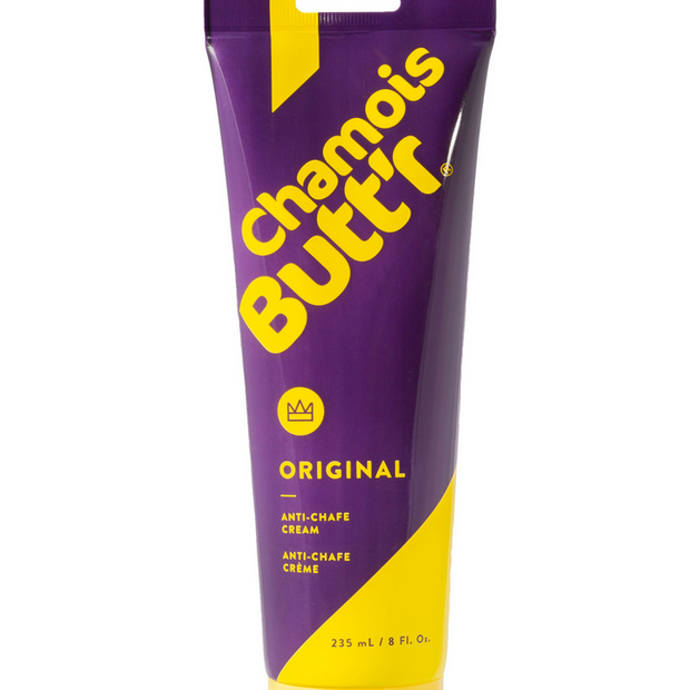 Chamois Buttr Anti Chafe Cream, Original