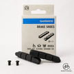 Shimano R55C4 Brake Shoes Set(Alloy Rim) , Pair , Y8L298060