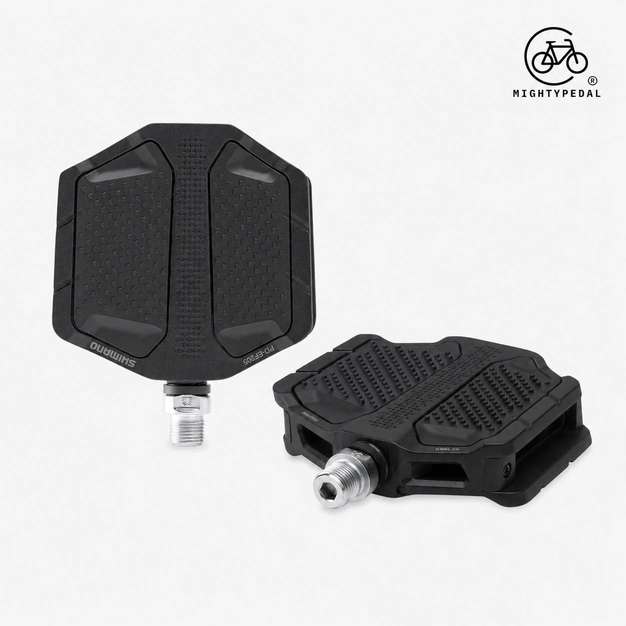 Shimano Flat Pedal, PD-EF205