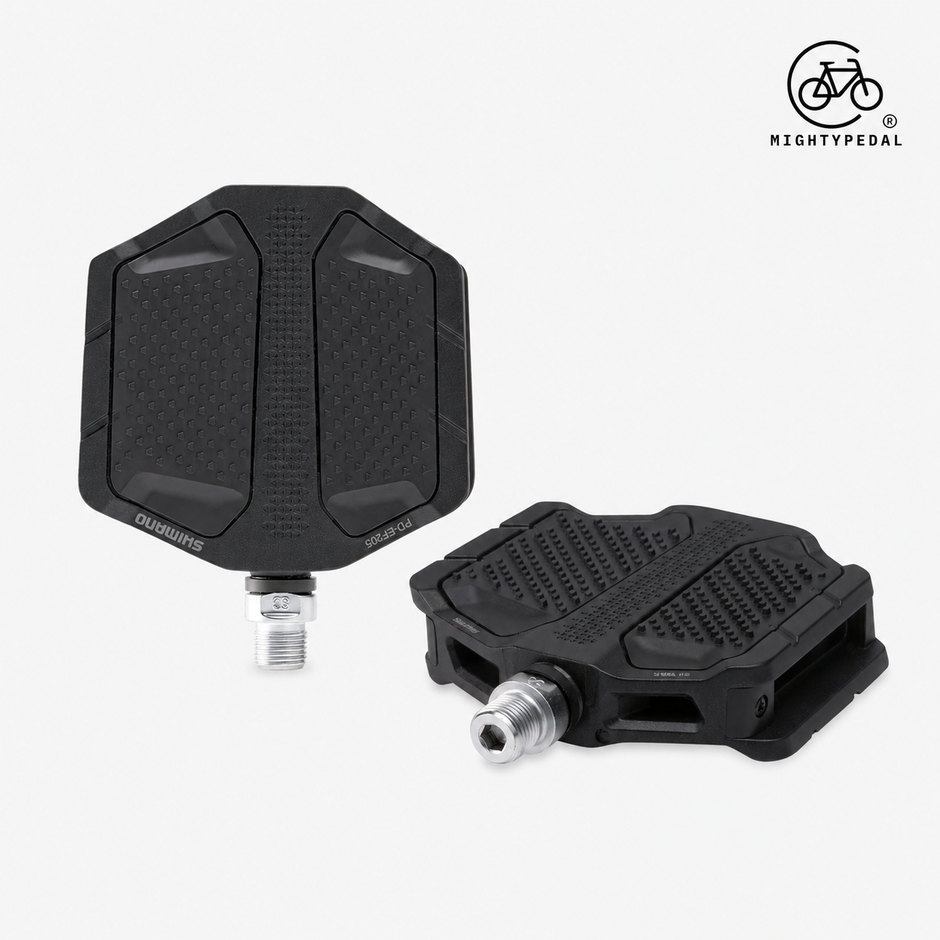 Shimano Flat Pedal, PD-EF205