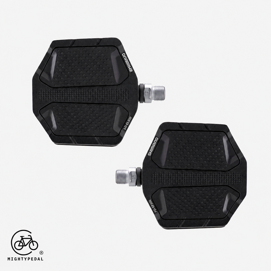 Shimano Flat Pedal, PD-EF205