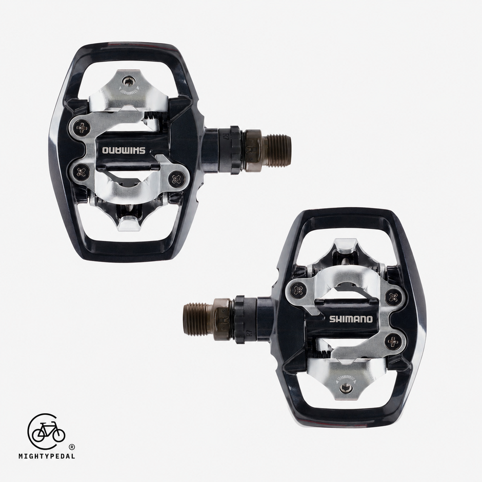 Shimano Clipless Pedal, PD-ED500, SPD(SM-SH56)