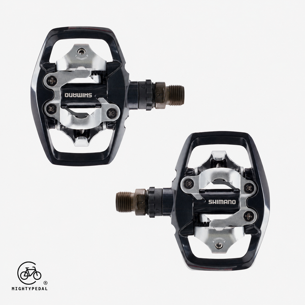 Shimano Clipless Pedal, PD-ED500, SPD(SM-SH56)