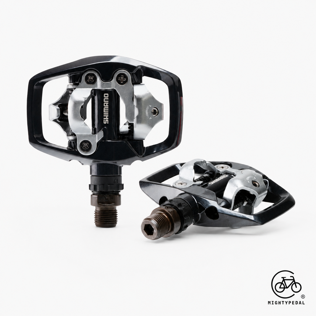 Shimano Clipless Pedal, PD-ED500, SPD(SM-SH56)