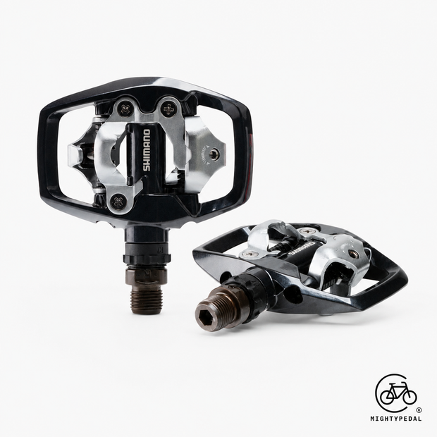 Shimano Clipless Pedal, PD-ED500, SPD(SM-SH56)