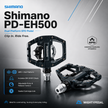 Shimano Clipless Pedal, PD-EH500, SPD(SM-SH56)