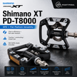 Shimano Clipless Pedal, PD-T8000, DEORE XT, SPD(SM-SH56)