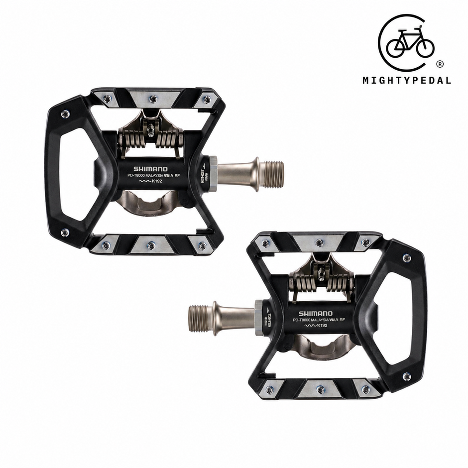 Shimano Clipless Pedal, PD-T8000, DEORE XT, SPD(SM-SH56)