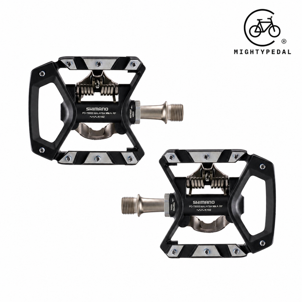 Shimano Clipless Pedal, PD-T8000, DEORE XT, SPD(SM-SH56)