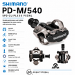 Shimano Clipless Pedal, PD-M540, SPD(SM-SH51)