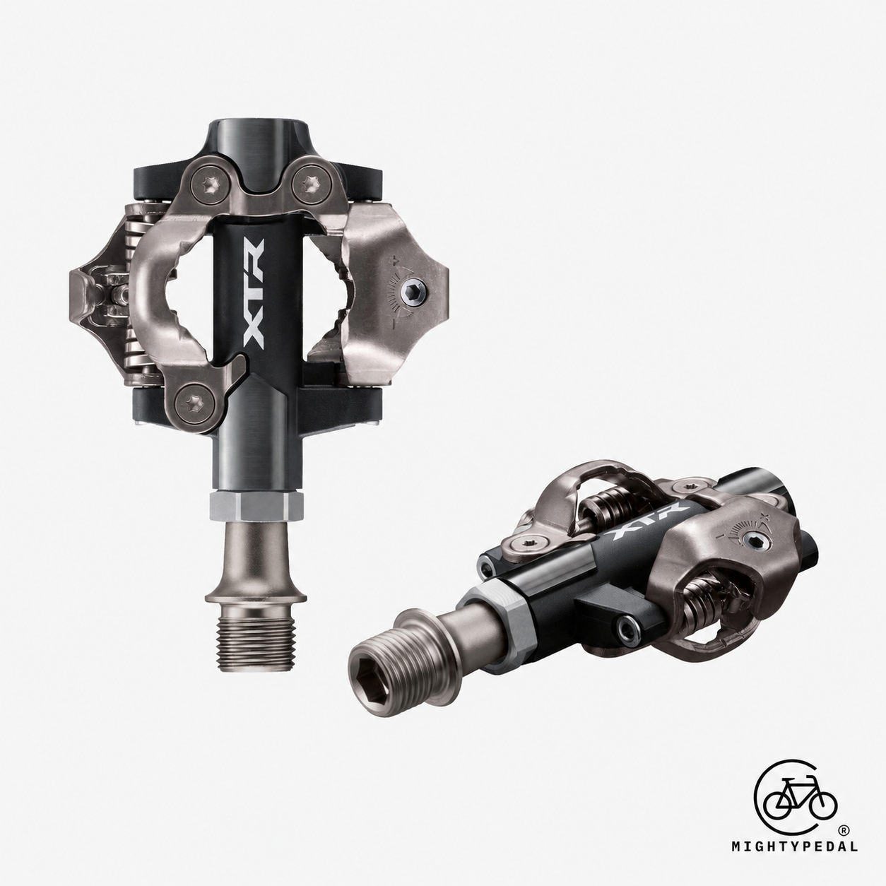 Shimano Clipless Pedal, PD-M9200, XTR, SPD PEDAL, (SM-SH51)