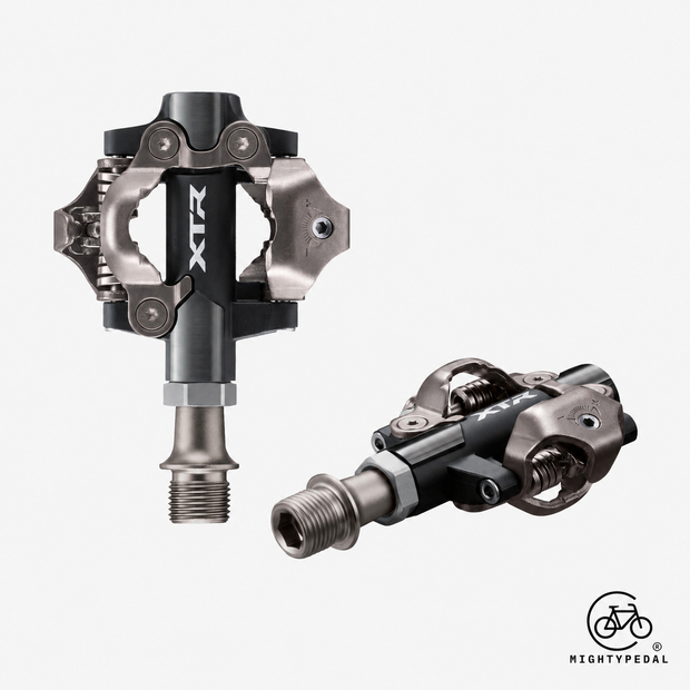 Shimano Clipless Pedal, PD-M9200, XTR, SPD PEDAL, (SM-SH51)