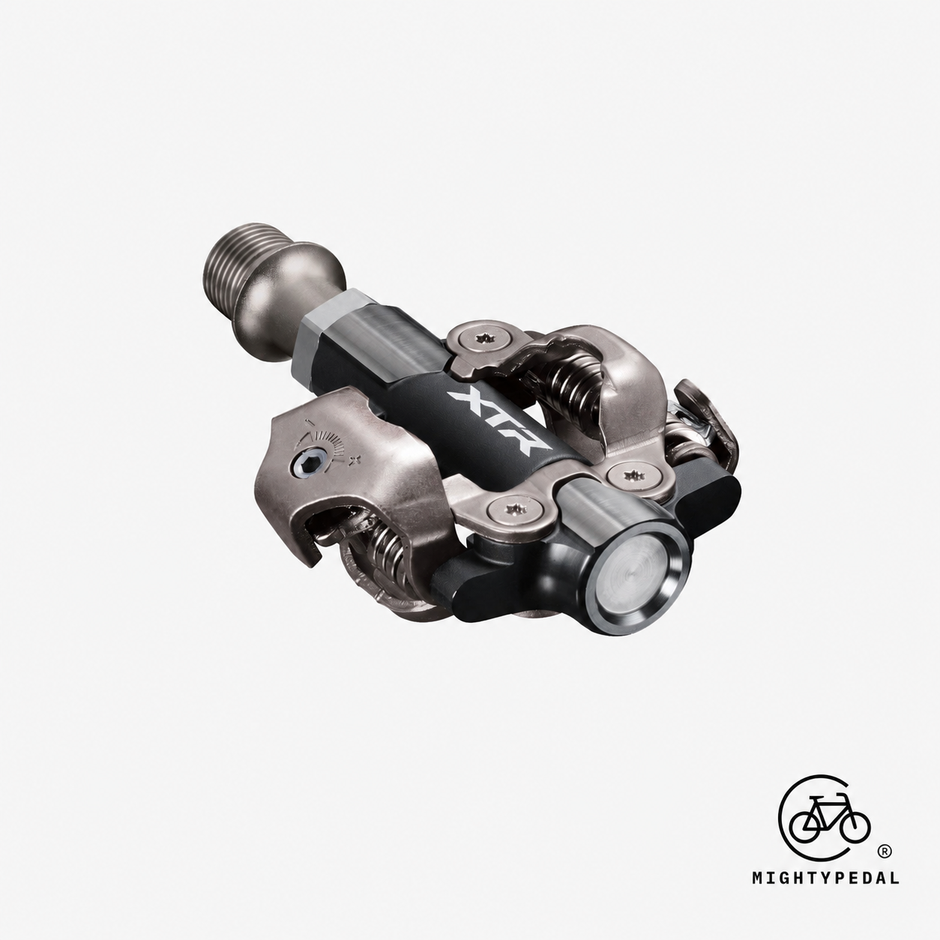 Shimano Clipless Pedal, PD-M9200, XTR, SPD PEDAL, (SM-SH51)