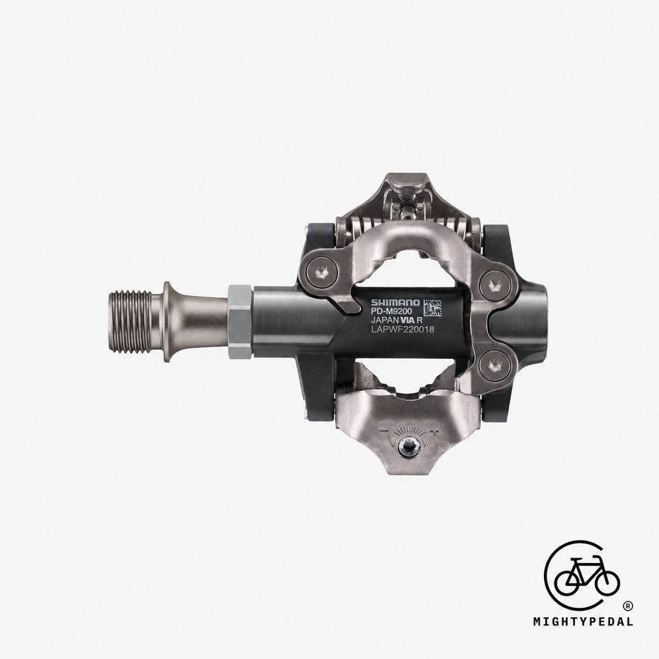 Shimano Clipless Pedal, PD-M9200, XTR, SPD PEDAL, (SM-SH51)