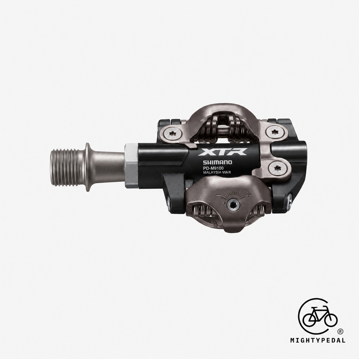 Shimano Clipless Pedal, PD-M9200, XTR, SPD PEDAL, (SM-SH51)