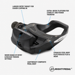 Shimano Clipless Pedal, PD-R550, SPD-SL, (SM-SH11)
