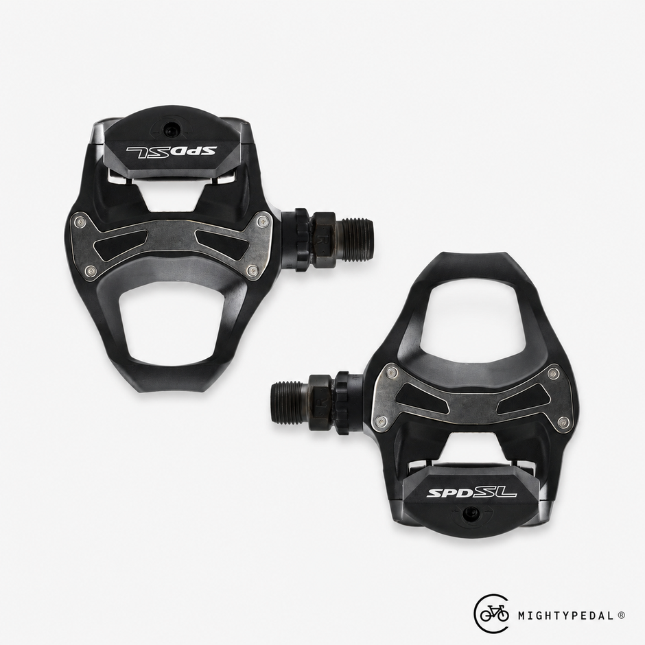 Shimano Clipless Pedal, PD-R550, SPD-SL, (SM-SH11)