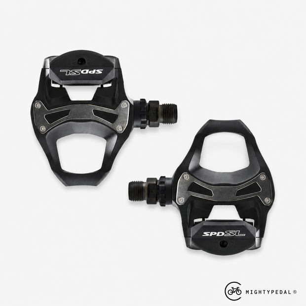 Shimano Clipless Pedal, PD-R550, SPD-SL, (SM-SH11)