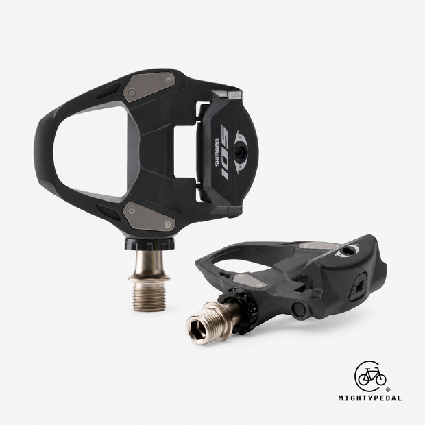 Shimano Clipless Pedal, PD-R7000, 105, SPD-SL (SM-SH11)