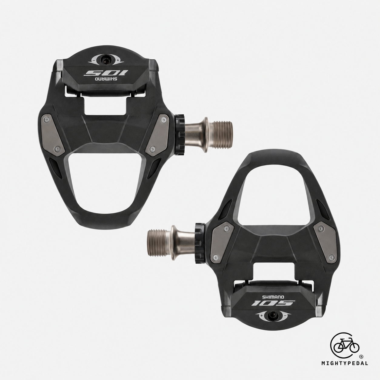 Shimano Clipless Pedal, PD-R7000, 105, SPD-SL (SM-SH11)