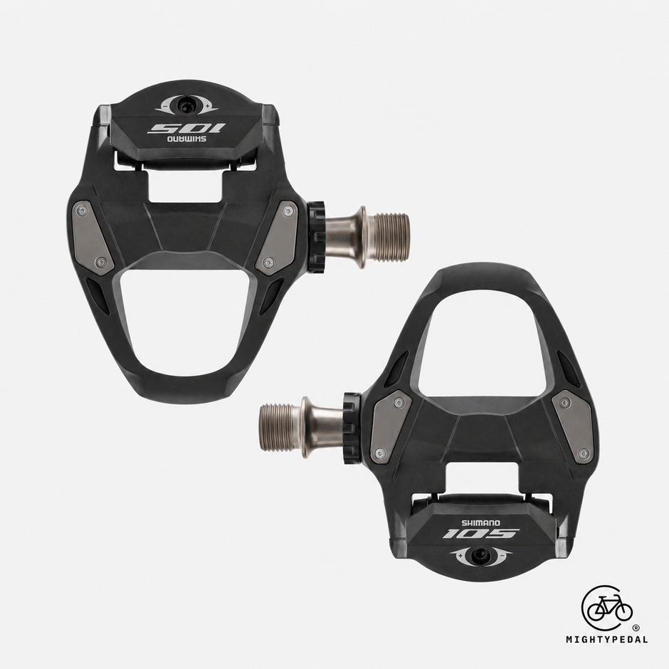 Shimano Clipless Pedal, PD-R7000, 105, SPD-SL (SM-SH11)