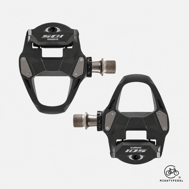 Shimano Clipless Pedal, PD-R7000, 105, SPD-SL (SM-SH11)