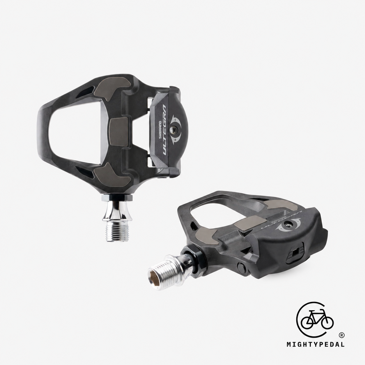 Shimano Clipless Pedal, Ultegra PD-R8000, SH-11 Cleat