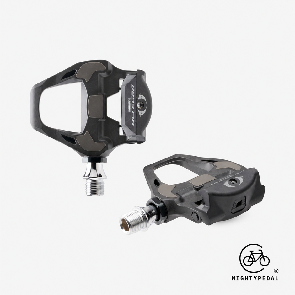 Shimano Clipless Pedal, Ultegra PD-R8000, SH-11 Cleat