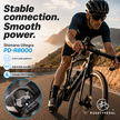 Shimano Clipless Pedal, Ultegra PD-R8000, SH-11 Cleat